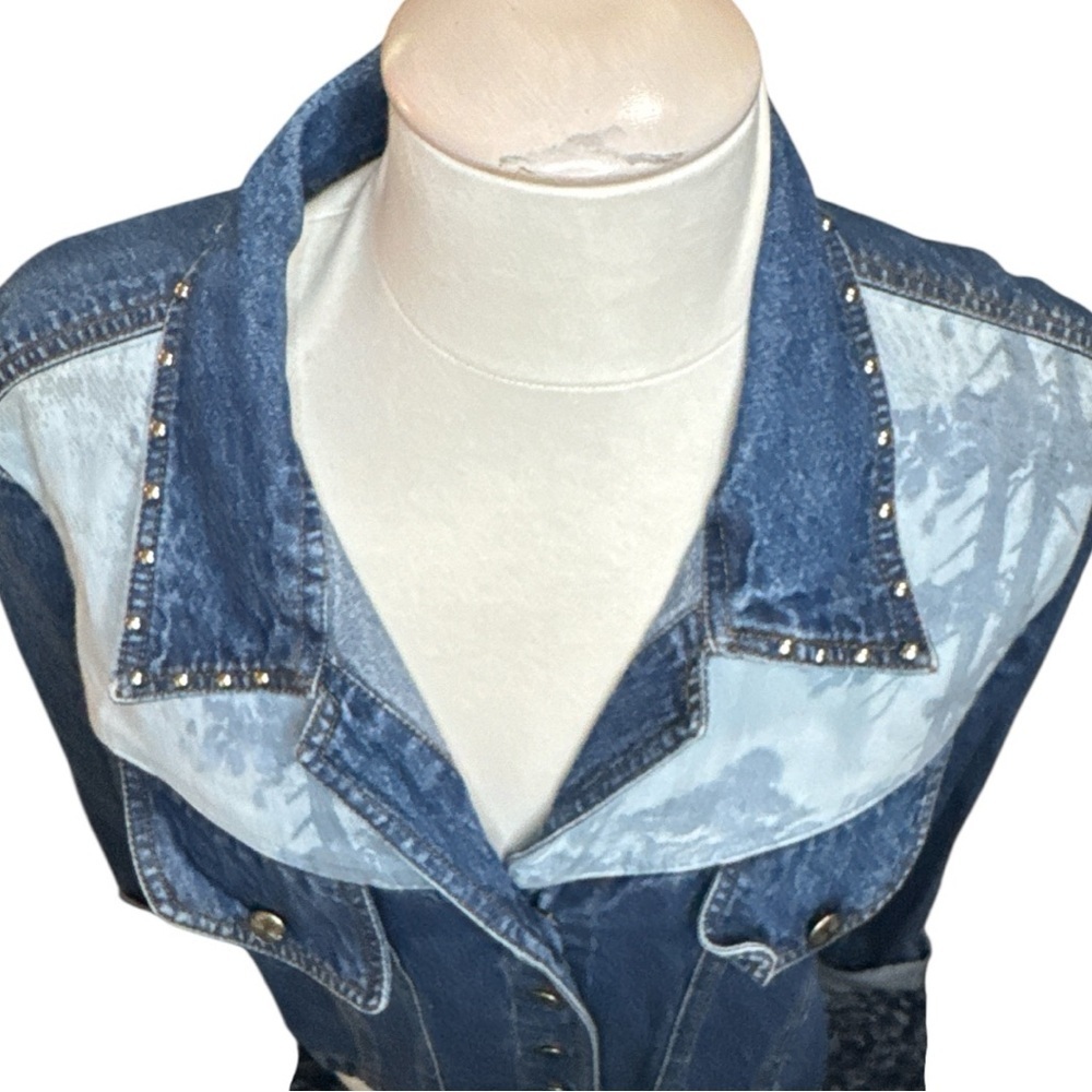 Vintage cowgirl jacket - Picture 6 of 6